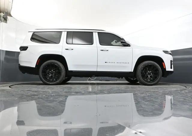 2026 Jeep Grand Wagoneer Limited Reserve 4x4