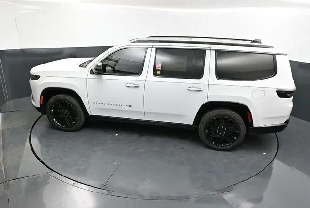 2026 Jeep Grand Wagoneer Limited Reserve 4x4