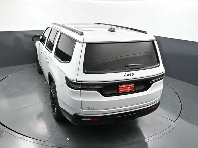 2026 Jeep Grand Wagoneer Limited Reserve 4x4
