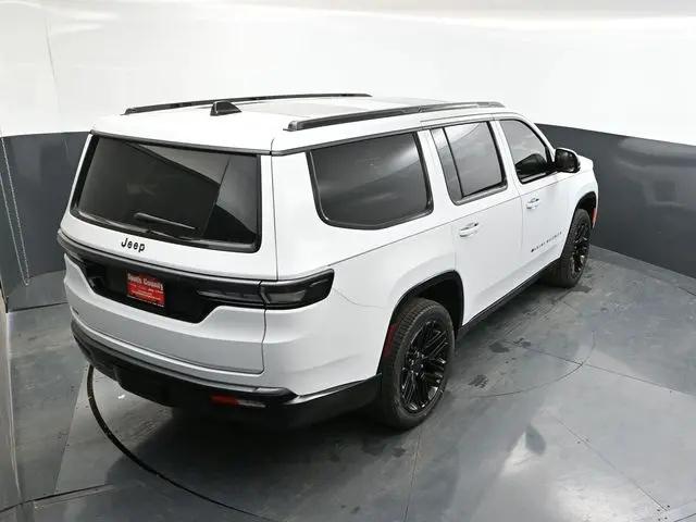 2026 Jeep Grand Wagoneer Limited Reserve 4x4