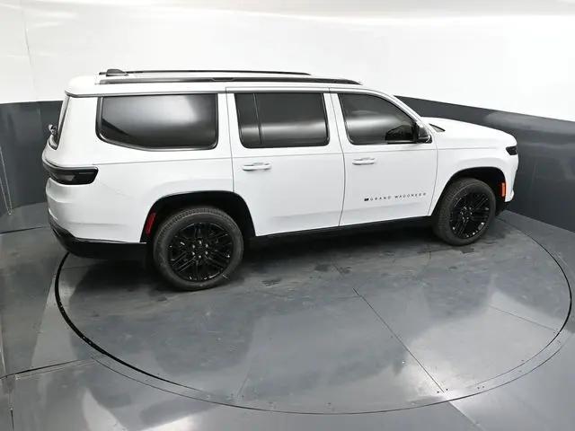 2026 Jeep Grand Wagoneer Limited Reserve 4x4