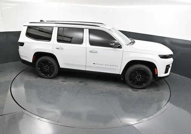 2026 Jeep Grand Wagoneer Limited Reserve 4x4