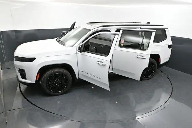 2026 Jeep Grand Wagoneer Limited Reserve 4x4