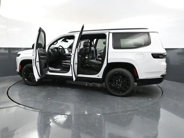 2026 Jeep Grand Wagoneer Limited Reserve 4x4