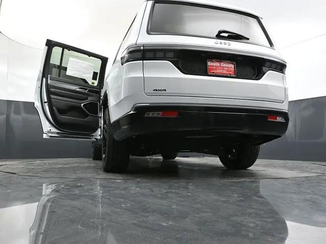 2026 Jeep Grand Wagoneer Limited Reserve 4x4