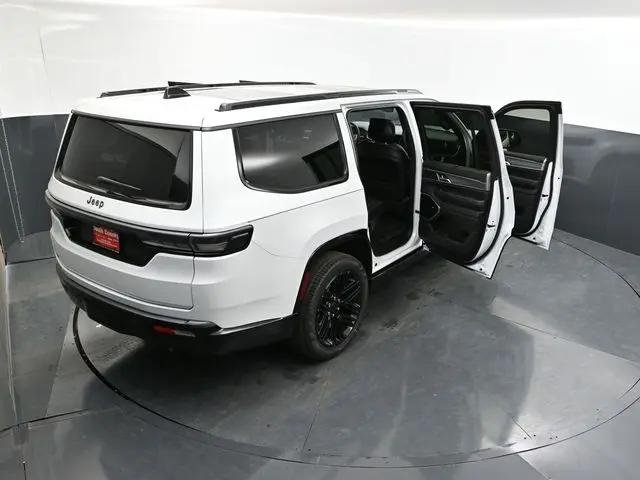 2026 Jeep Grand Wagoneer Limited Reserve 4x4
