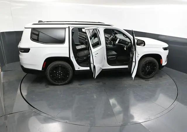 2026 Jeep Grand Wagoneer Limited Reserve 4x4