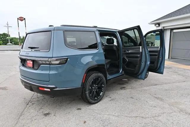2026 Jeep Grand Wagoneer Limited Reserve 4x4