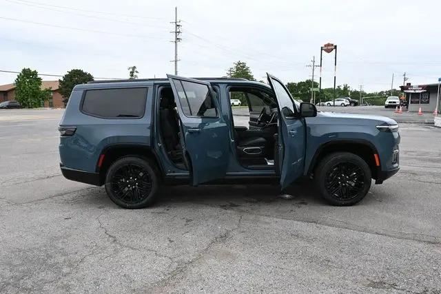 2026 Jeep Grand Wagoneer Limited Reserve 4x4