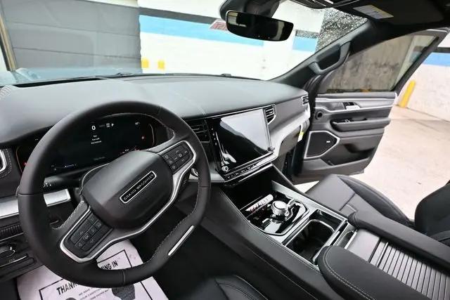 2026 Jeep Grand Wagoneer Limited Reserve 4x4