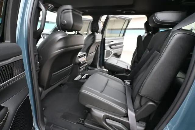 2026 Jeep Grand Wagoneer Limited Reserve 4x4