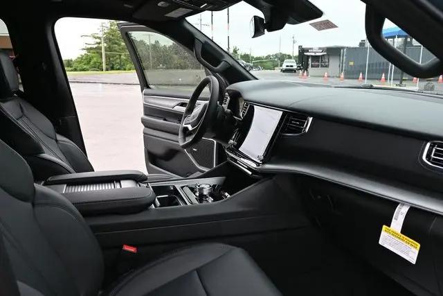 2026 Jeep Grand Wagoneer Limited Reserve 4x4