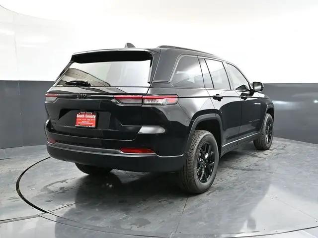 2026 Jeep Grand Cherokee Altitude 4x4