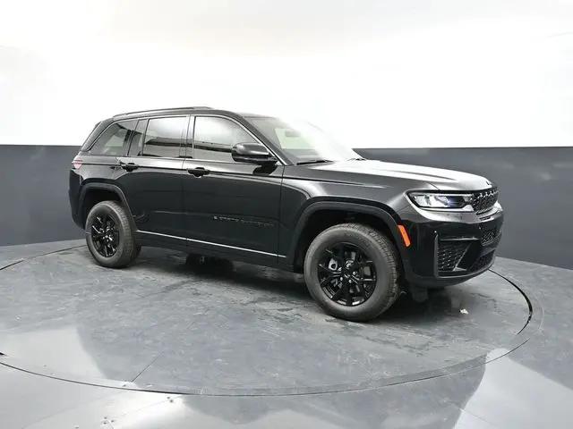 2026 Jeep Grand Cherokee Altitude 4x4