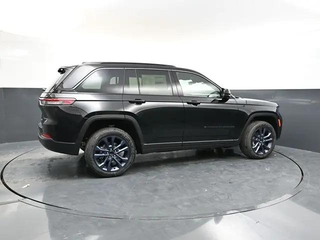 2026 Jeep Grand Cherokee 85th Anniversary Edition