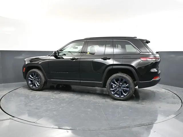 2026 Jeep Grand Cherokee 85th Anniversary Edition