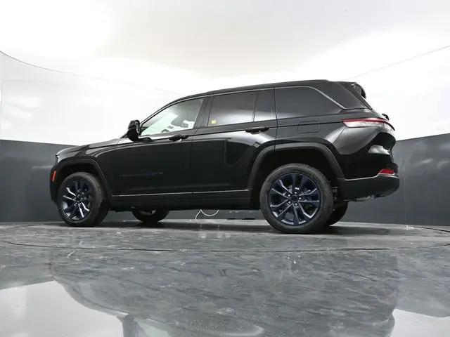 2026 Jeep Grand Cherokee 85th Anniversary Edition