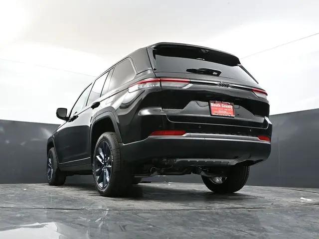 2026 Jeep Grand Cherokee 85th Anniversary Edition