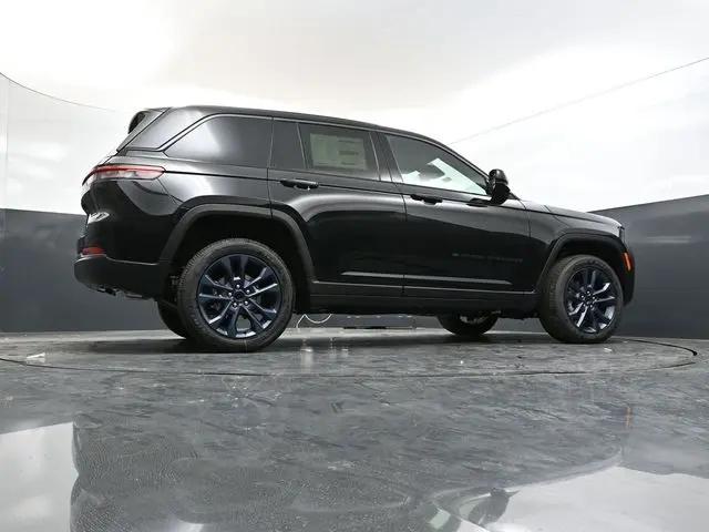 2026 Jeep Grand Cherokee 85th Anniversary Edition