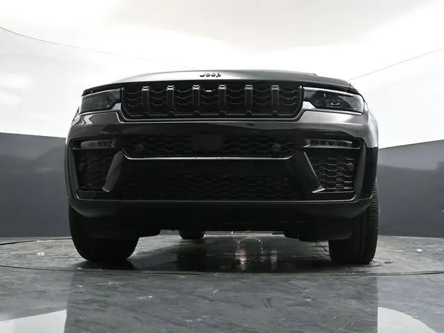 2026 Jeep Grand Cherokee 85th Anniversary Edition