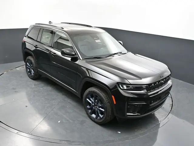 2026 Jeep Grand Cherokee 85th Anniversary Edition