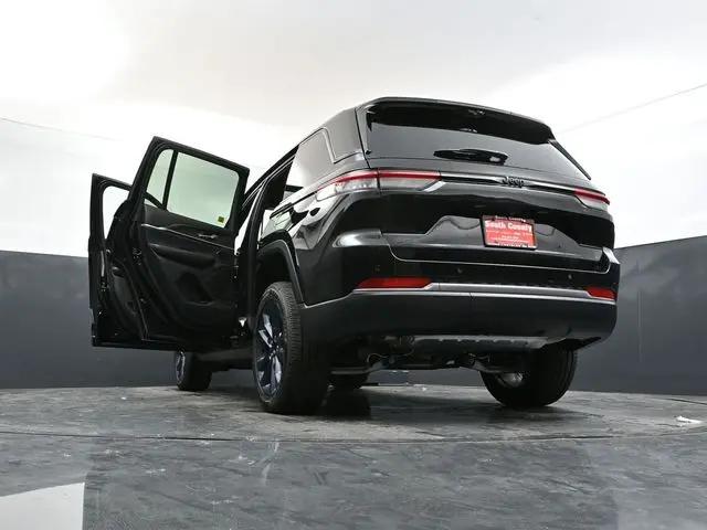 2026 Jeep Grand Cherokee 85th Anniversary Edition