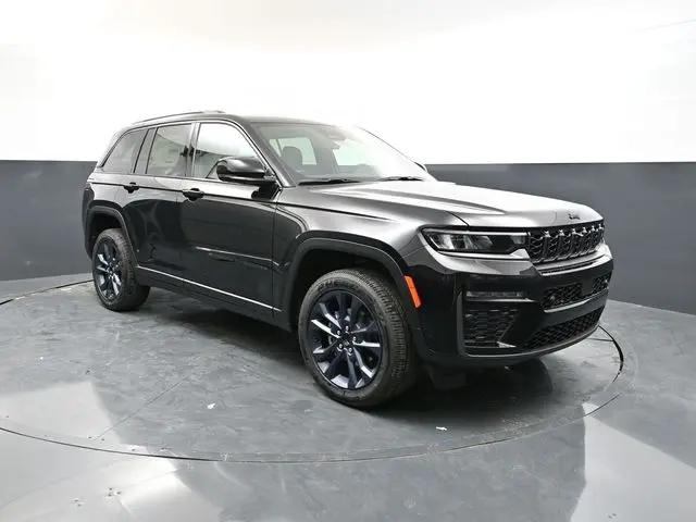 2026 Jeep Grand Cherokee 85th Anniversary Edition