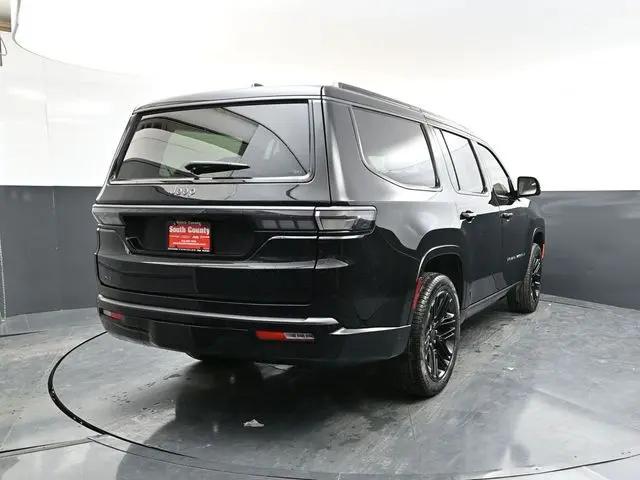 2026 Jeep Grand Wagoneer Limited Reserve 4x4