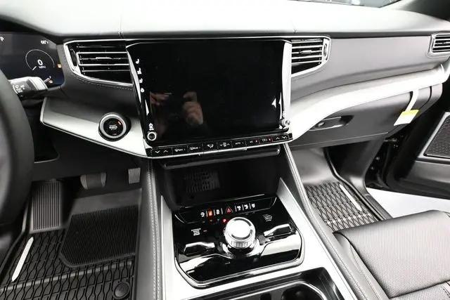 2026 Jeep Grand Wagoneer Limited Reserve 4x4