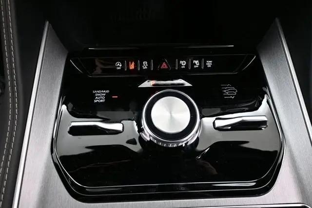 2026 Jeep Grand Wagoneer Limited Reserve 4x4