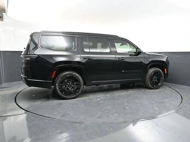 2026 Jeep Grand Wagoneer Limited Reserve 4x4