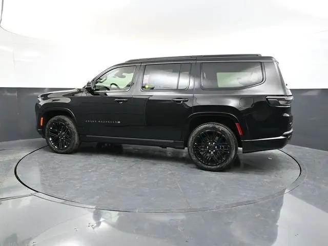 2026 Jeep Grand Wagoneer Limited Reserve 4x4