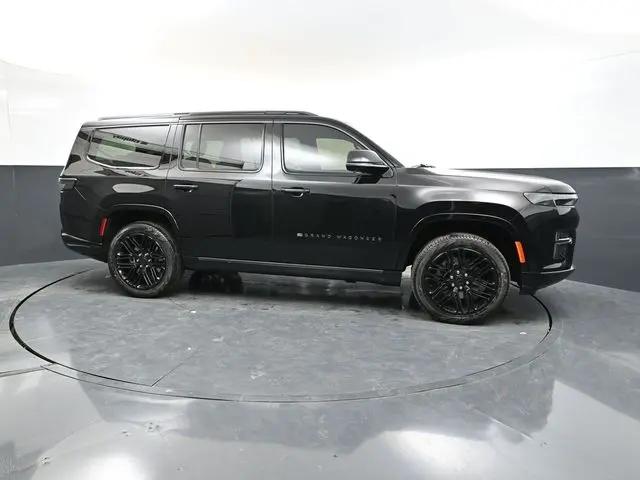 2026 Jeep Grand Wagoneer Limited Reserve 4x4