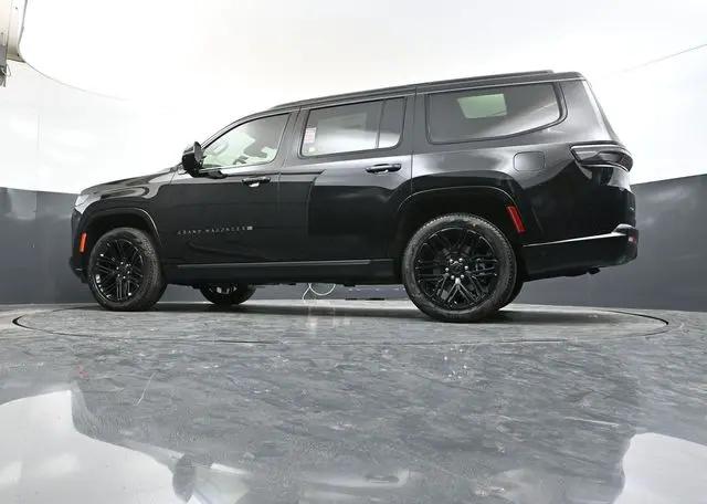 2026 Jeep Grand Wagoneer Limited Reserve 4x4