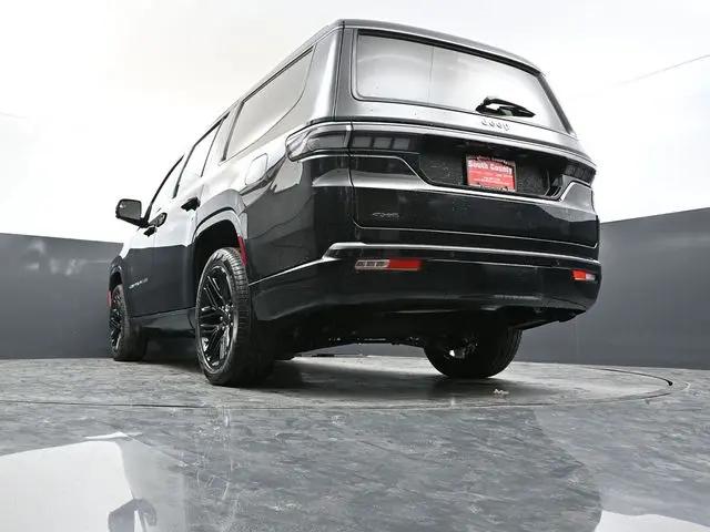 2026 Jeep Grand Wagoneer Limited Reserve 4x4