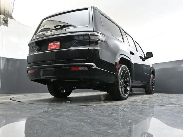 2026 Jeep Grand Wagoneer Limited Reserve 4x4