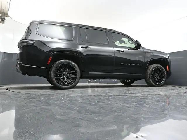 2026 Jeep Grand Wagoneer Limited Reserve 4x4