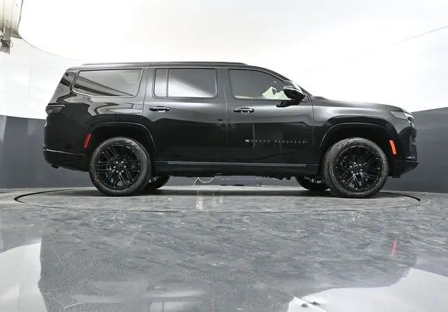 2026 Jeep Grand Wagoneer Limited Reserve 4x4