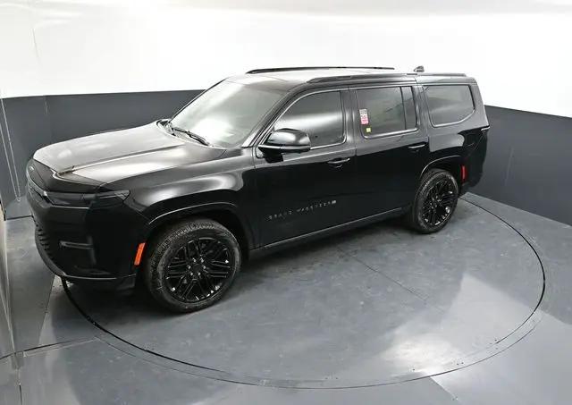 2026 Jeep Grand Wagoneer Limited Reserve 4x4