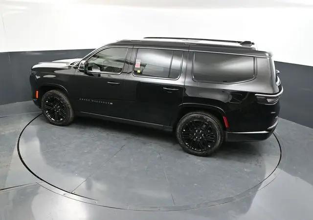 2026 Jeep Grand Wagoneer Limited Reserve 4x4