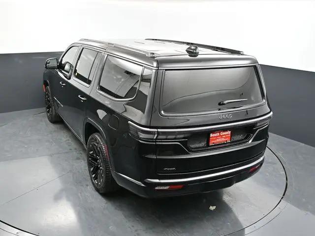 2026 Jeep Grand Wagoneer Limited Reserve 4x4