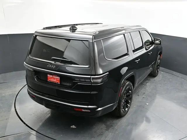 2026 Jeep Grand Wagoneer Limited Reserve 4x4