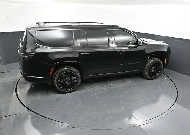 2026 Jeep Grand Wagoneer Limited Reserve 4x4