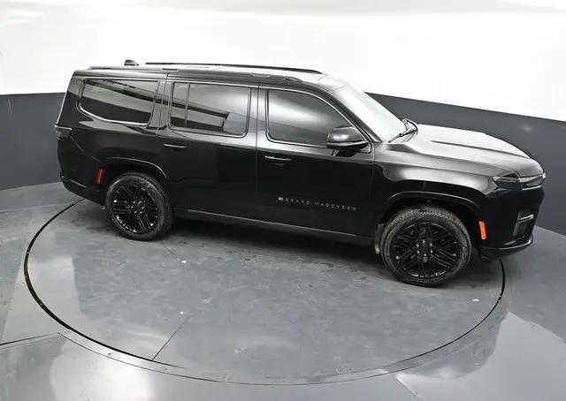 2026 Jeep Grand Wagoneer Limited Reserve 4x4