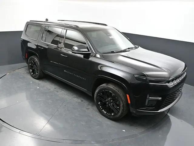 2026 Jeep Grand Wagoneer Limited Reserve 4x4