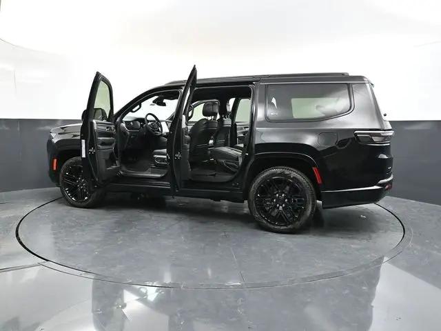 2026 Jeep Grand Wagoneer Limited Reserve 4x4