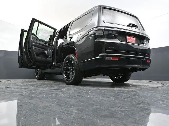 2026 Jeep Grand Wagoneer Limited Reserve 4x4