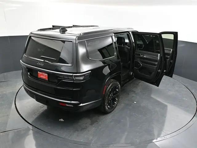 2026 Jeep Grand Wagoneer Limited Reserve 4x4