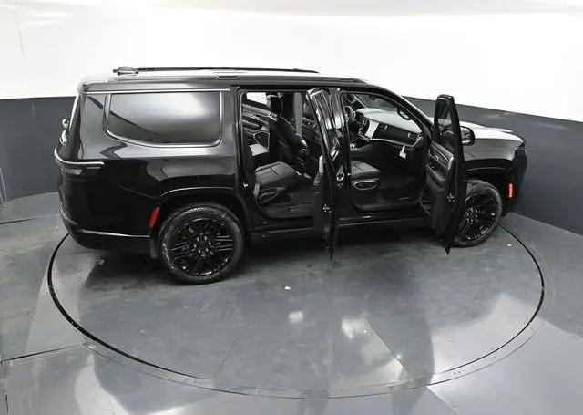 2026 Jeep Grand Wagoneer Limited Reserve 4x4
