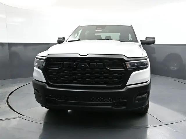 2026 Ram 1500 Tradesman Crew Cab 4x4 57 Box